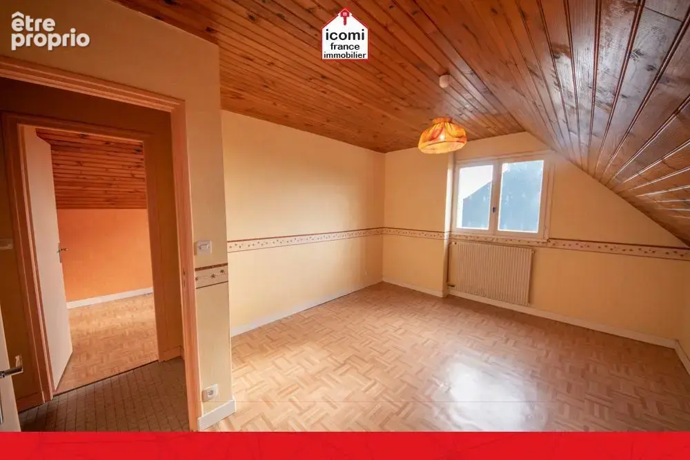Finistere - saint-nic (29550) - a vendre - maison 140 m² - 6 chambres - proche mer - travaux a prevoir - sous- sol complet - jar - photo 7