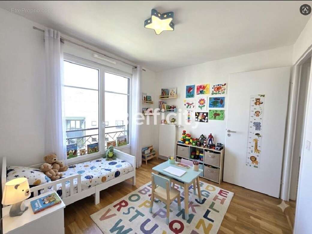 Appartement ancien - photo 9
