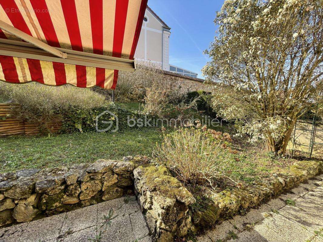 Appartement à VILLEMOISSON-SUR-ORGE