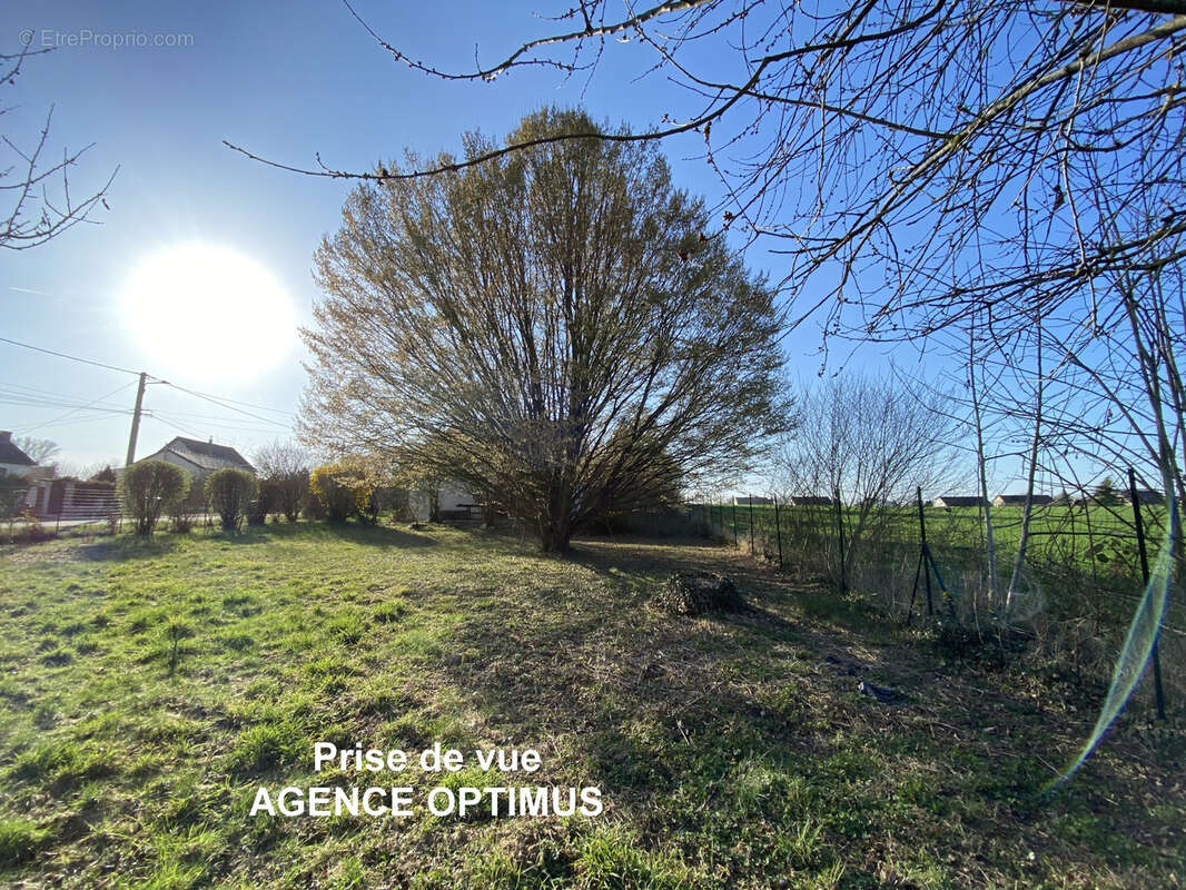 Maison à VILLENEUVE-LA-GUYARD