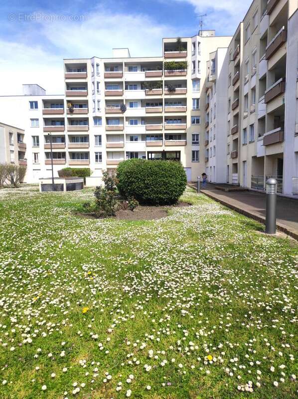 Appartement à DEUIL-LA-BARRE