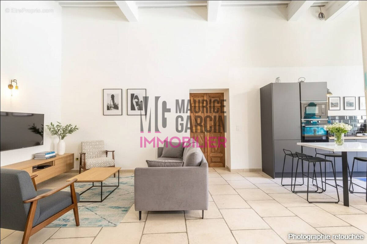 Appartement à CARPENTRAS