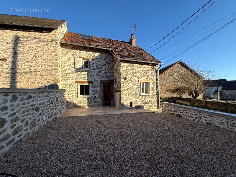 Maison à MARSAC