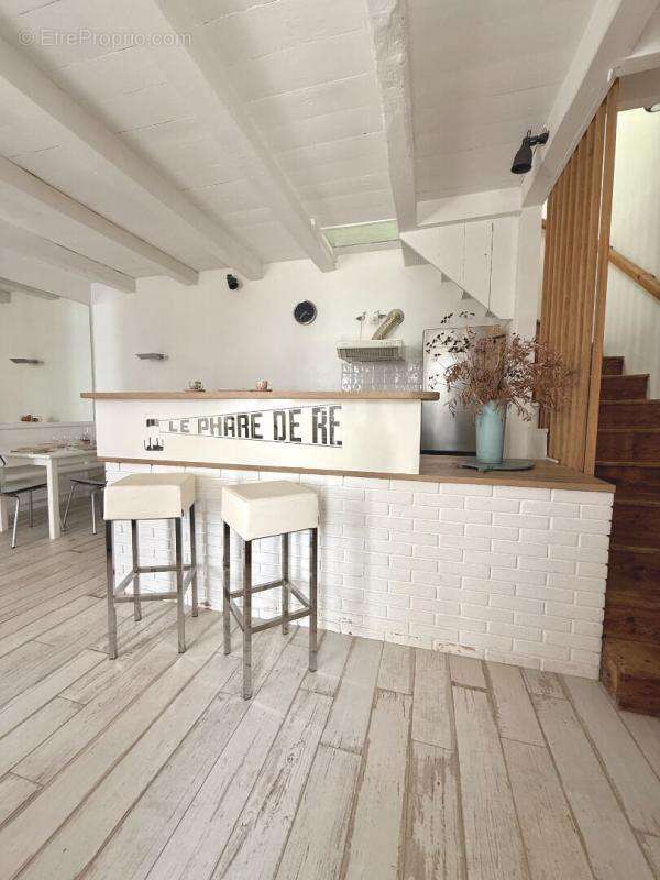Maison à SAINTE-MARIE-DE-RE