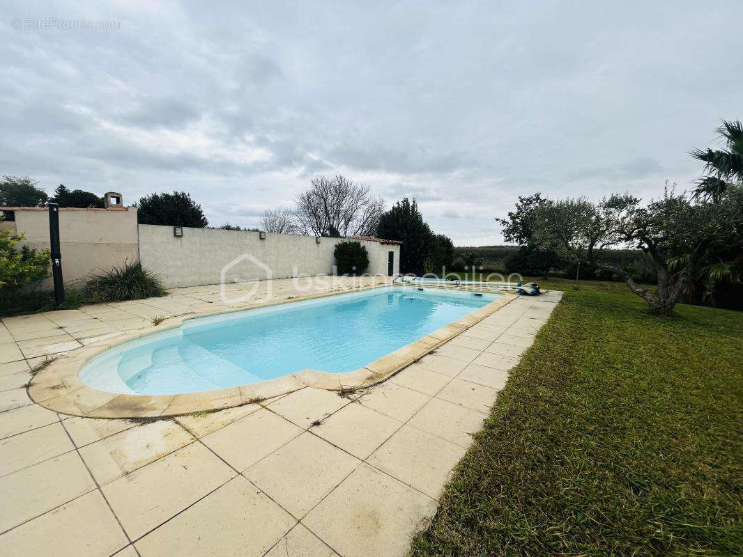 Maison à MARGUERITTES