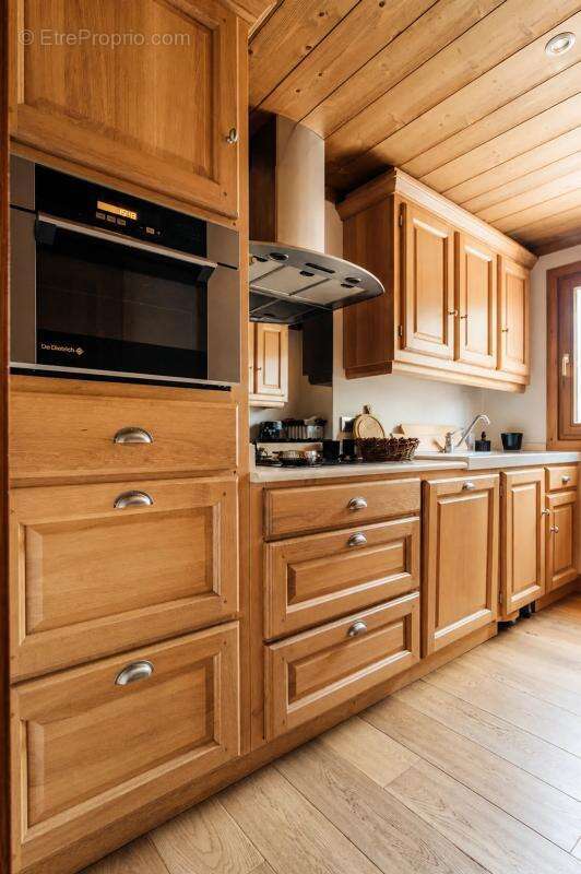 Appartement T4 Megève - photo 11