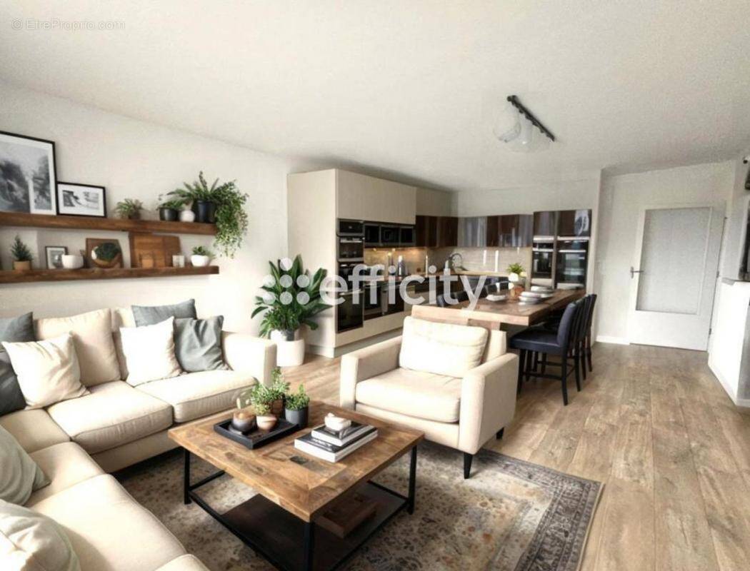 Appartement à HAUBOURDIN