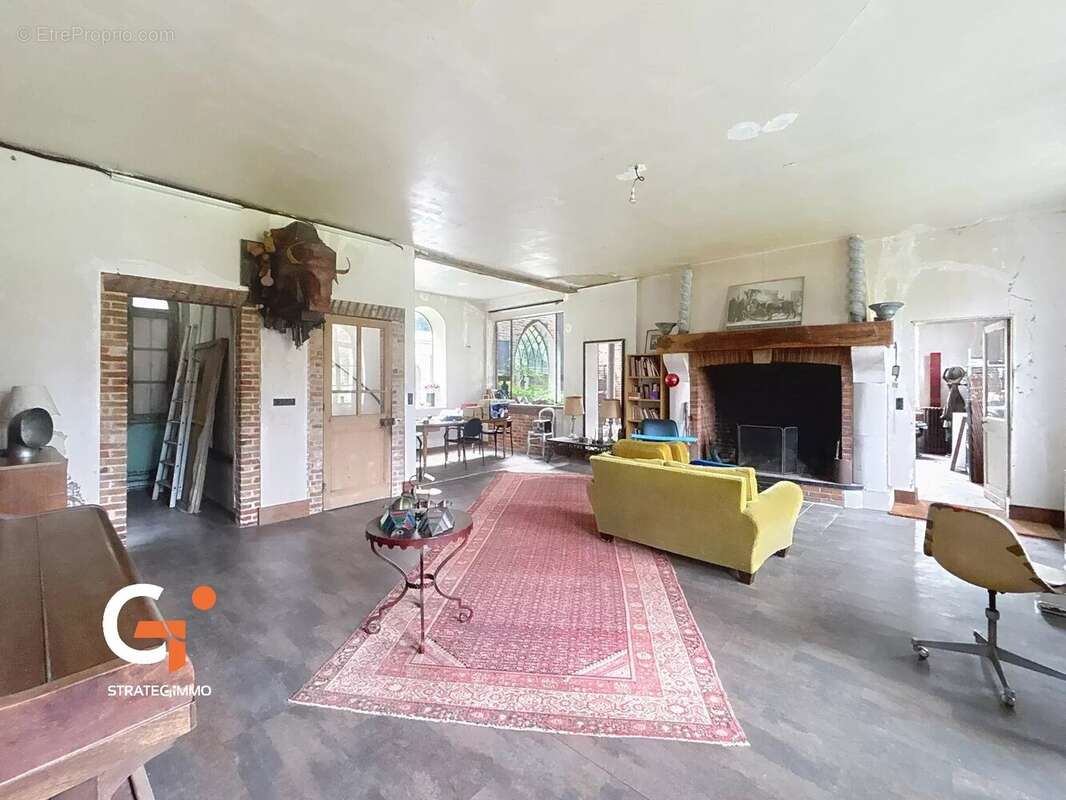 Maison à LYONS-LA-FORET