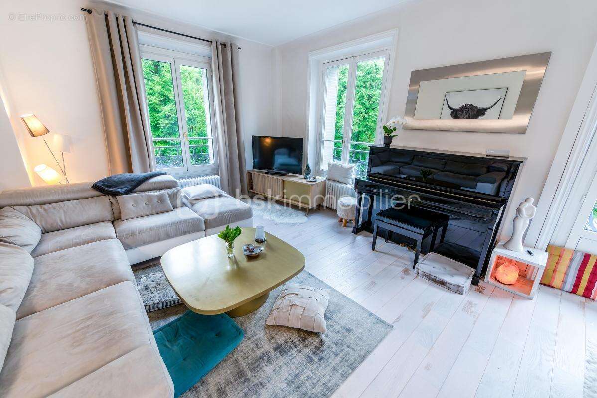 Appartement à SAINT-GERVAIS-LES-BAINS