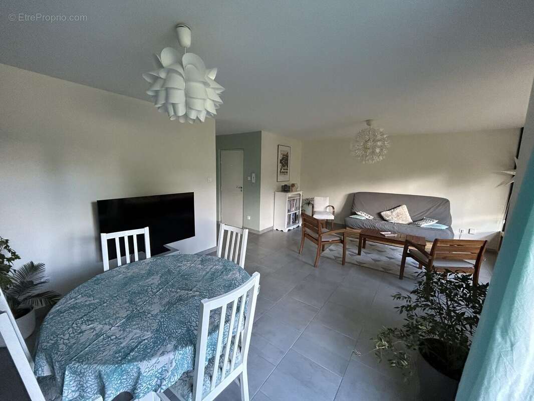 Appartement à GRENOBLE