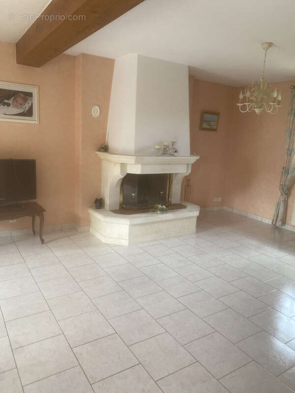 Maison à SAINT-OUEN-DU-TILLEUL