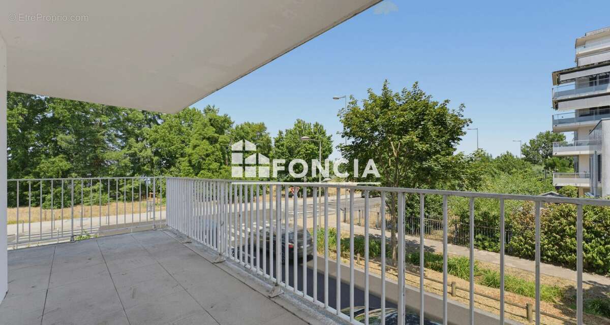 Appartement à BORDEAUX