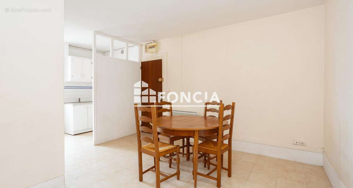 Appartement à PONTOISE