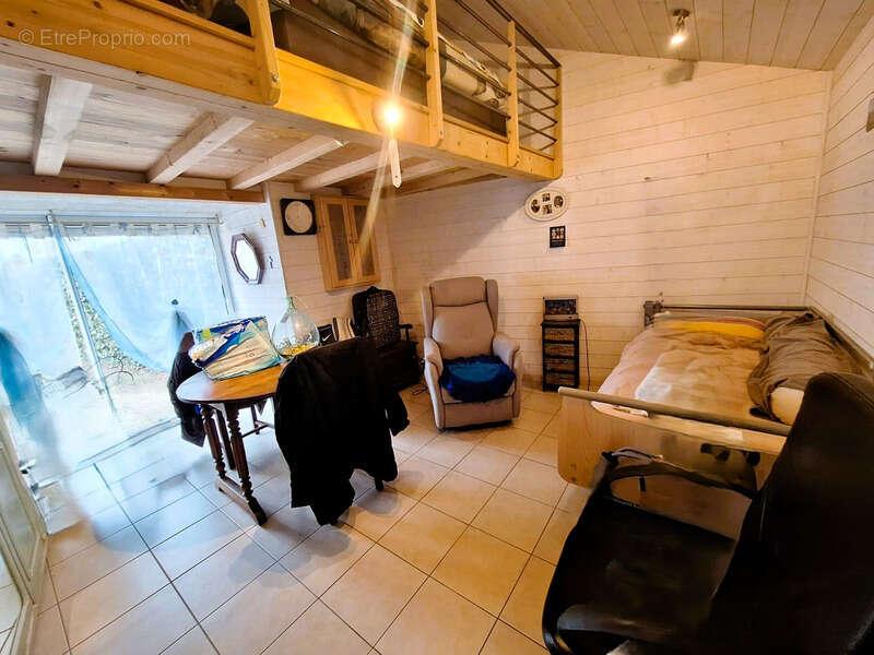 Maison à RISCLE