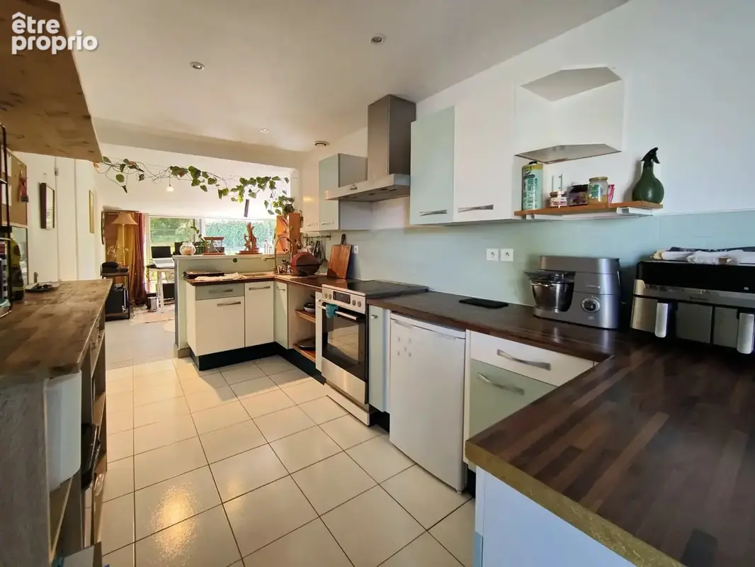 LA BREDE, Maison de 88 m² sur 480 m² de terrain - photo 4