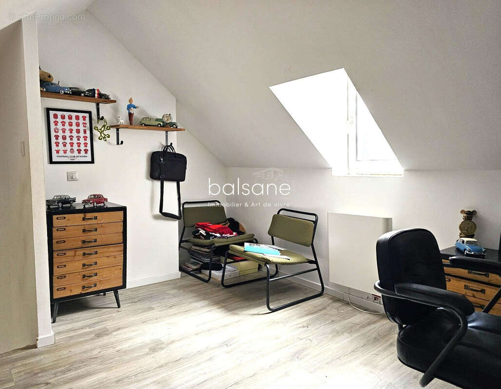 Maison 71 m² à Rouen  - photo 7