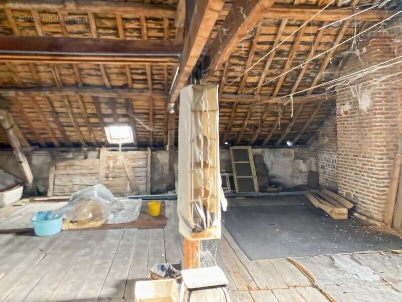 Maison à MARLE