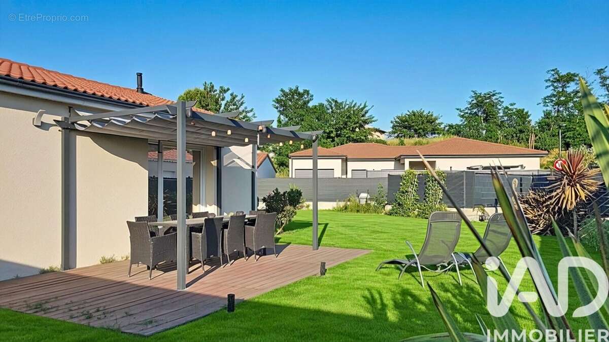 Photo 3 - Maison à ANDANCETTE