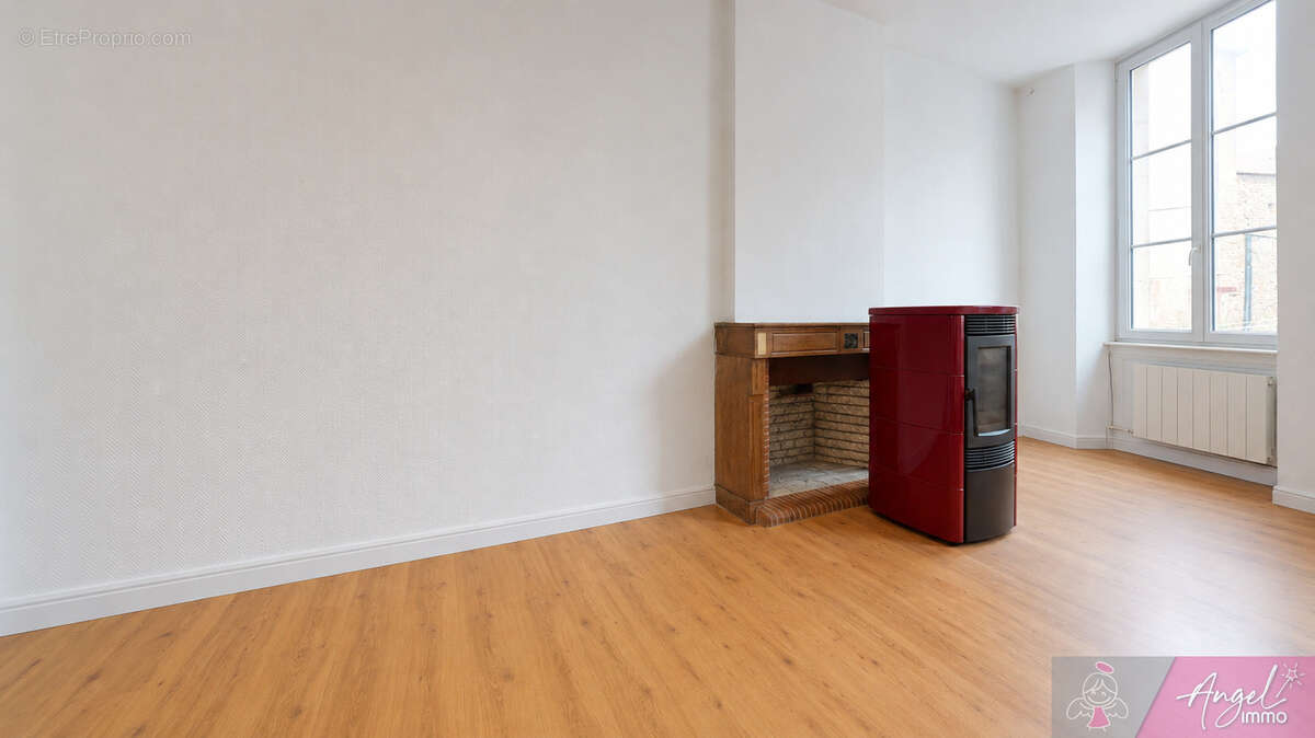 Appartement à DOLE