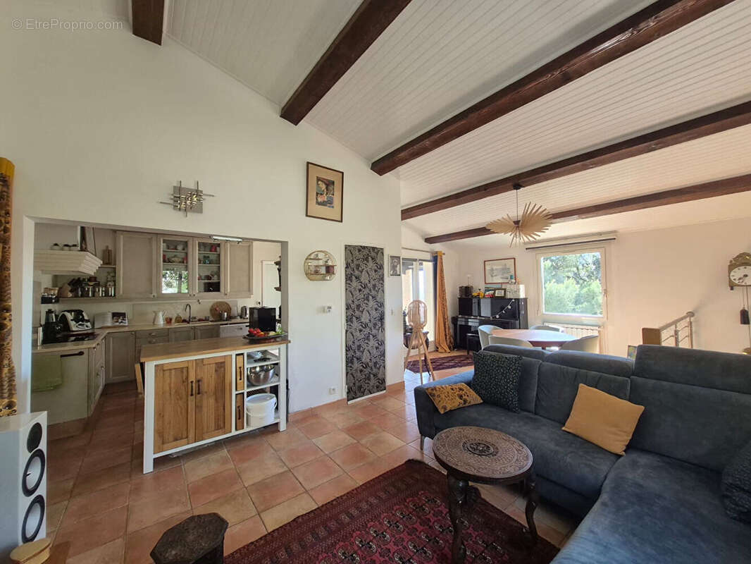 Maison à SAUSSET-LES-PINS