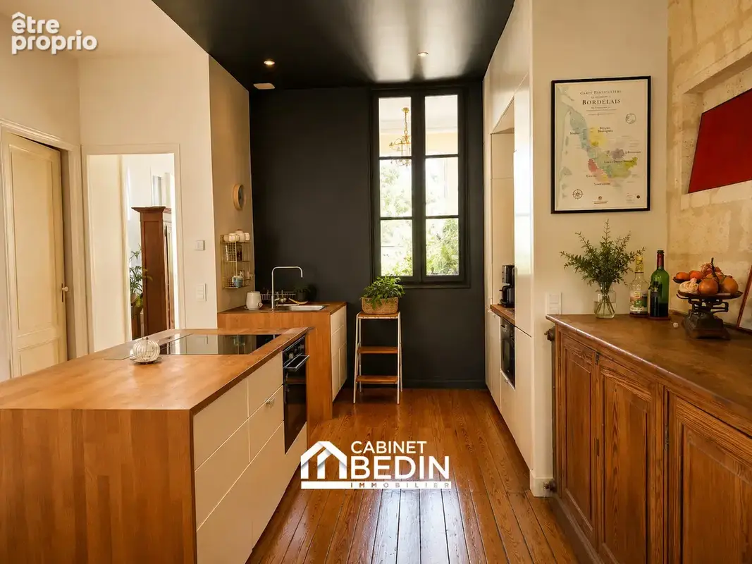 Maison 6 pièces 184 m² à vendre à Bordeaux (33000) - photo 3