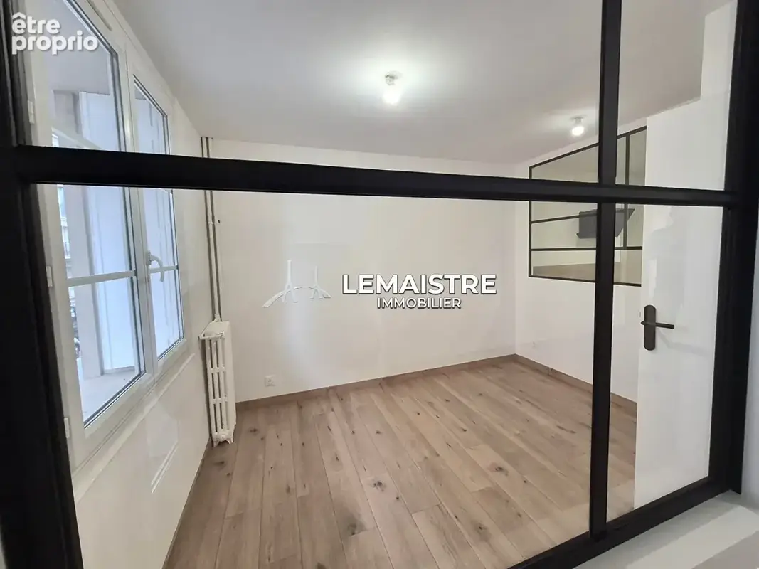 Appartement à vendre - Le Havre - 76 m² - 2 chambres - Proche plage, commerces et tramway - photo 4