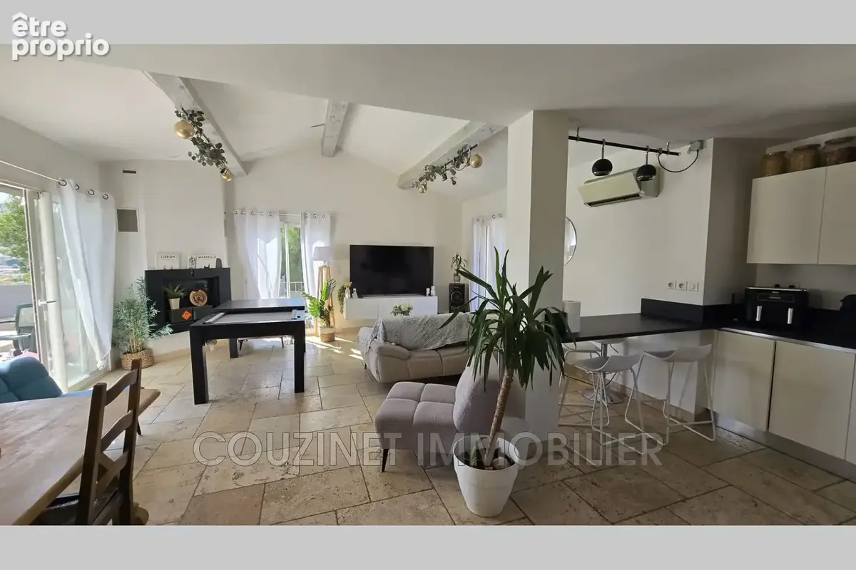 Maison 5 pièces 128 m² à vendre à Le Beausset (83330) - photo 5