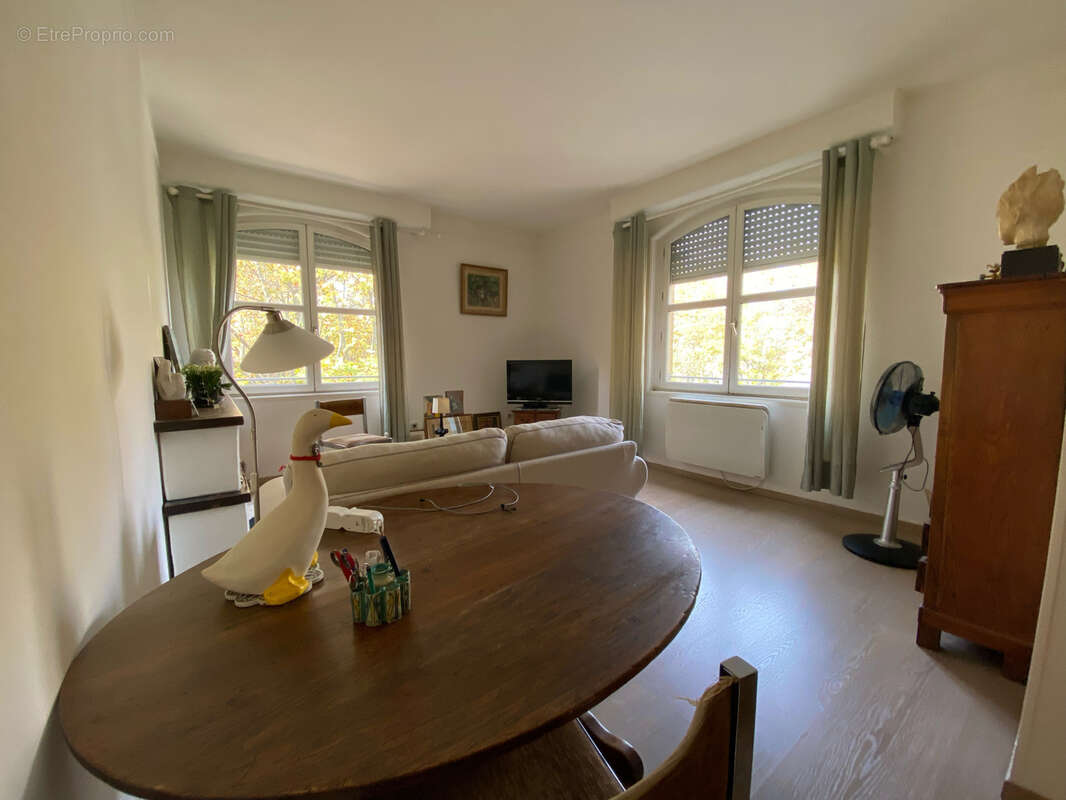 Appartement à AIX-EN-PROVENCE