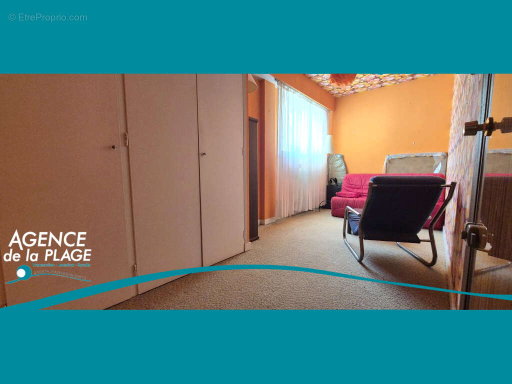 Appartement à SAINT-HILAIRE-DE-RIEZ