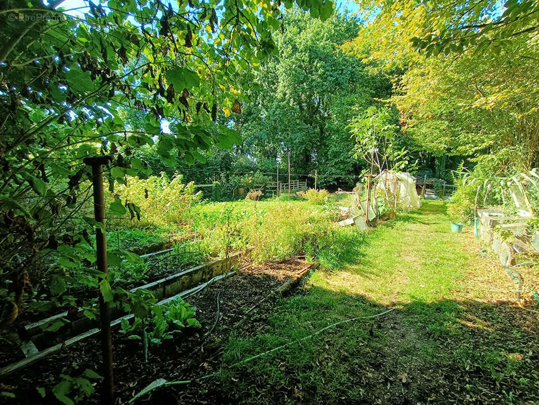 Maison à SAINT-HIPPOLYTE