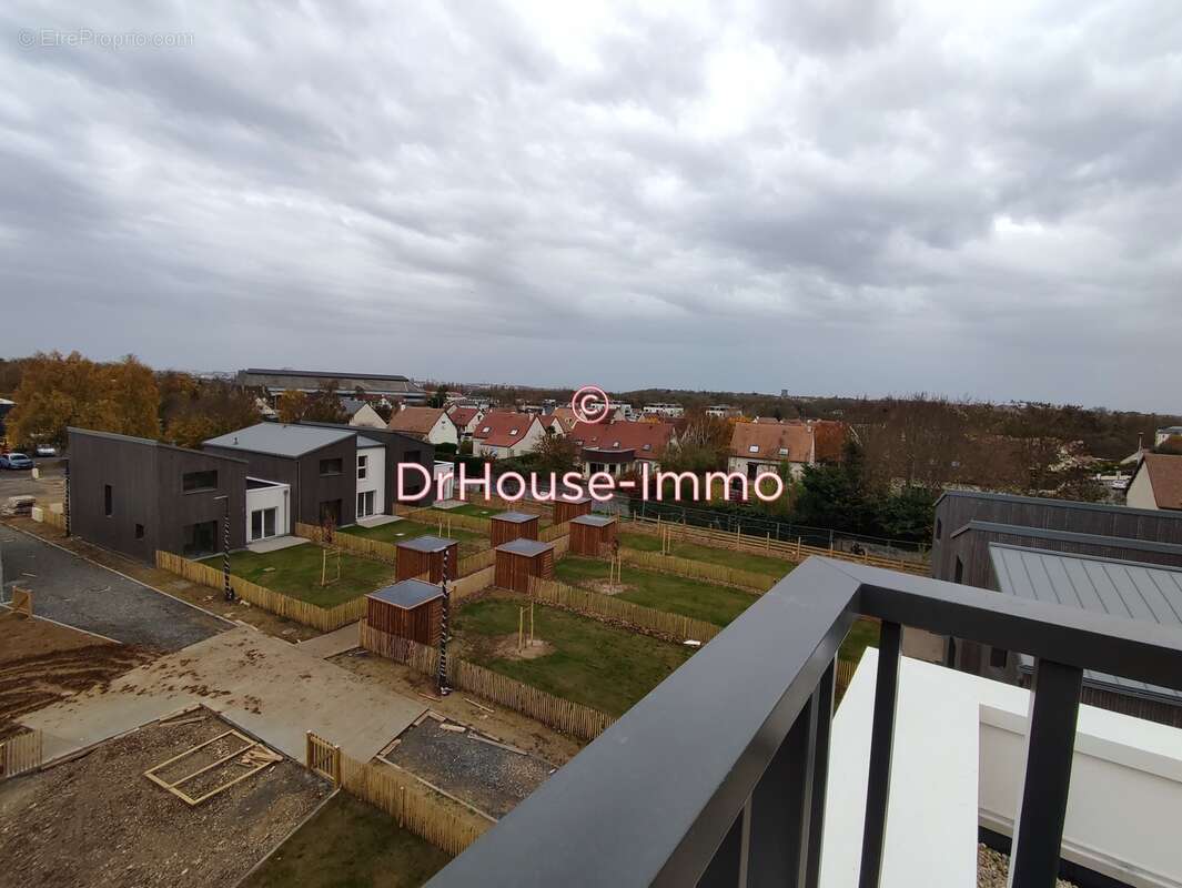 Appartement à MONDEVILLE