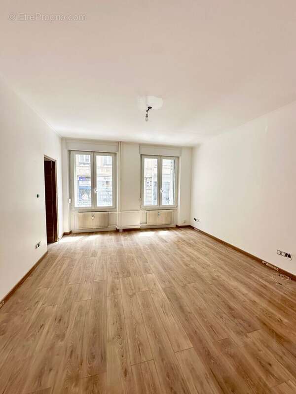 Appartement à STRASBOURG