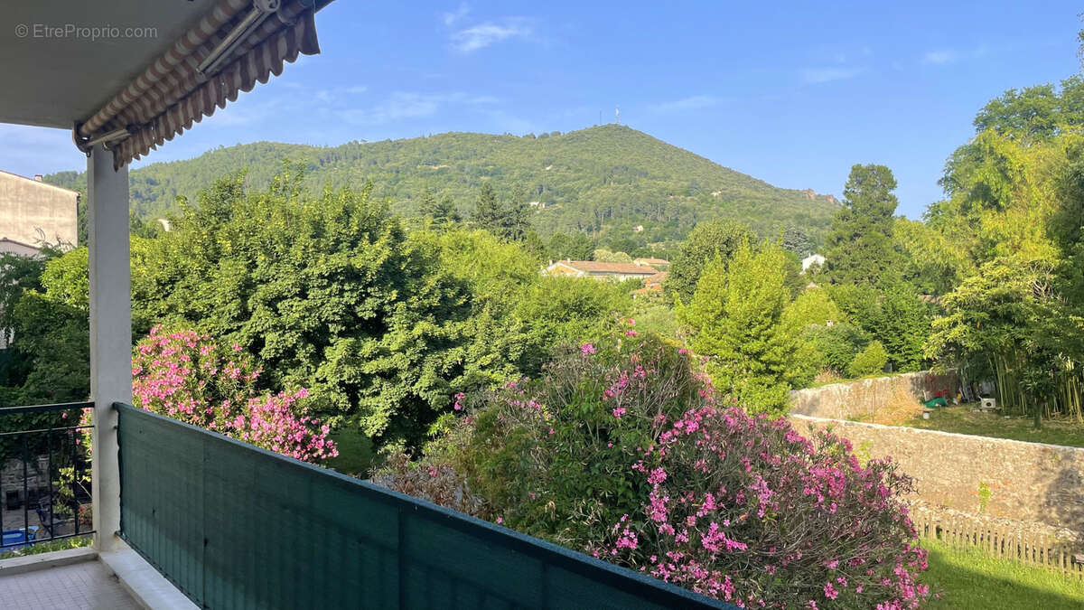 Appartement à SAINT-JEAN-DU-GARD