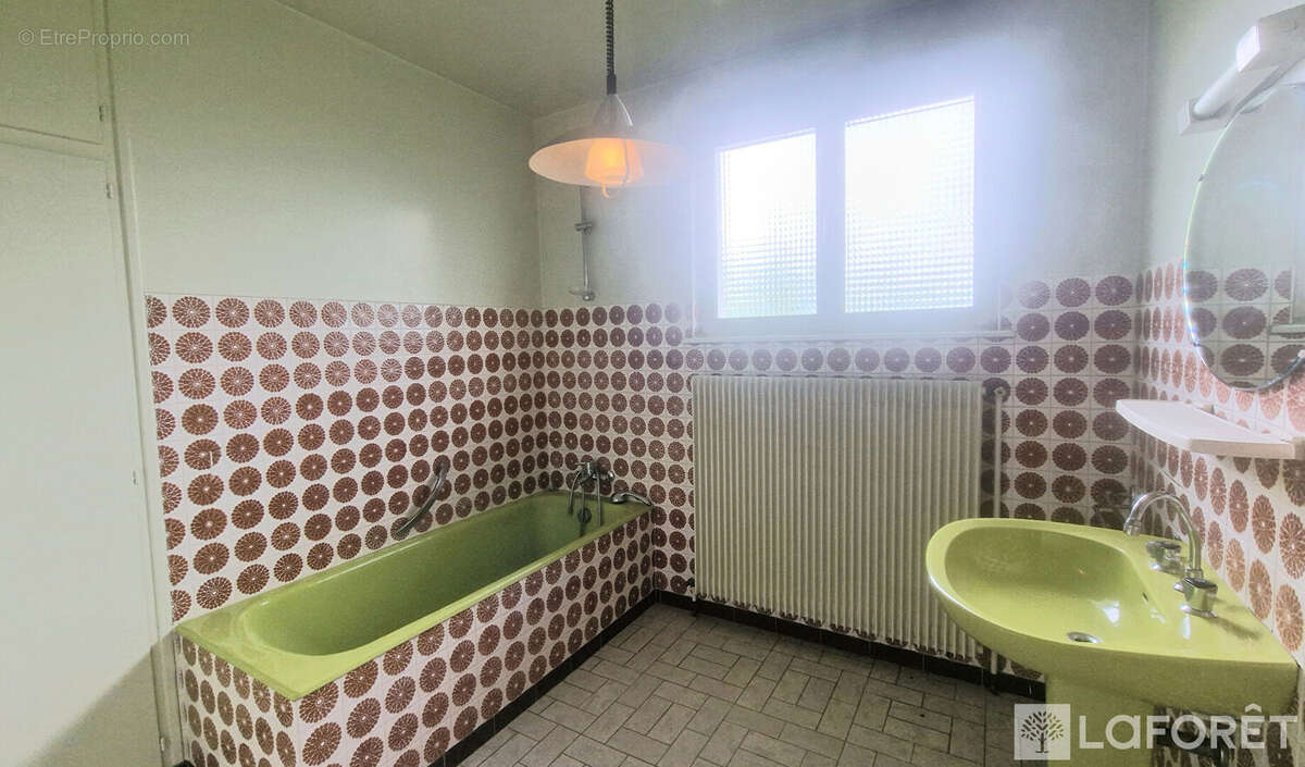 Maison à EVILLERS