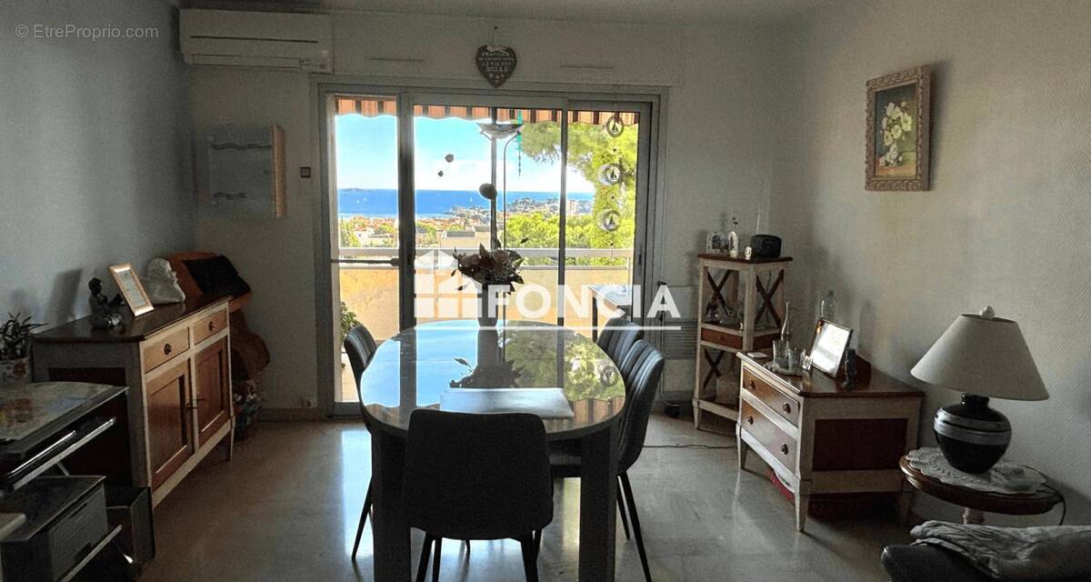 Appartement à BANDOL