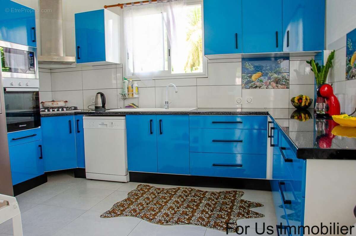 Maison à SAINTE-ANNE