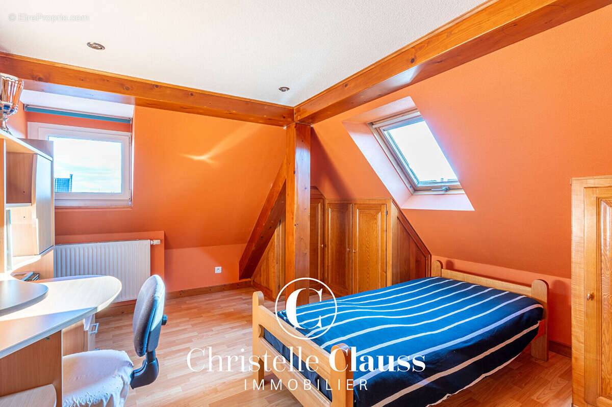 KRAUTERGERSHEIM - Maison familiale de 200 m² - photo 12