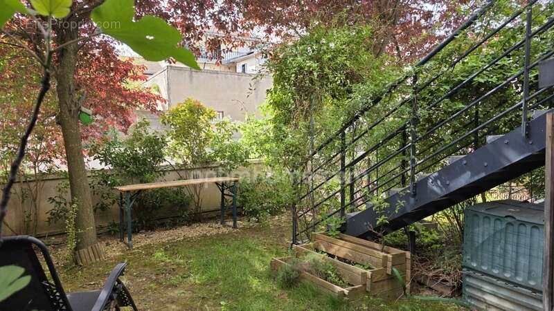 Appartement à ALFORTVILLE