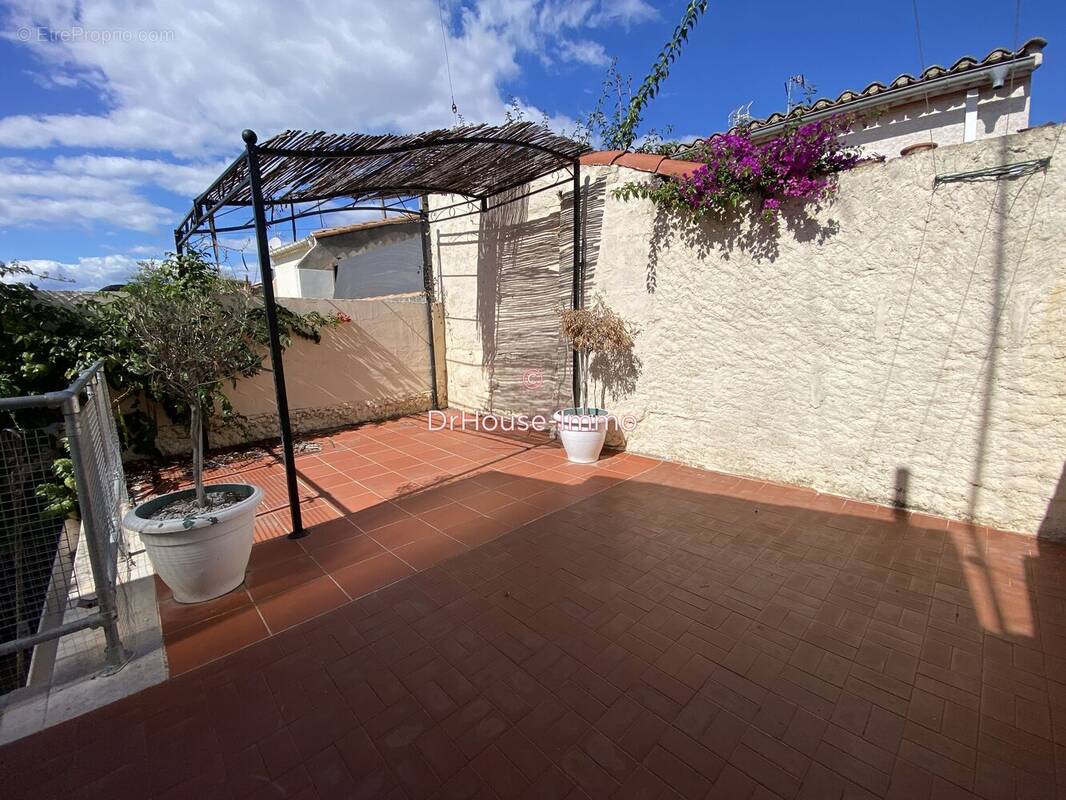 Maison à AIGUES-MORTES