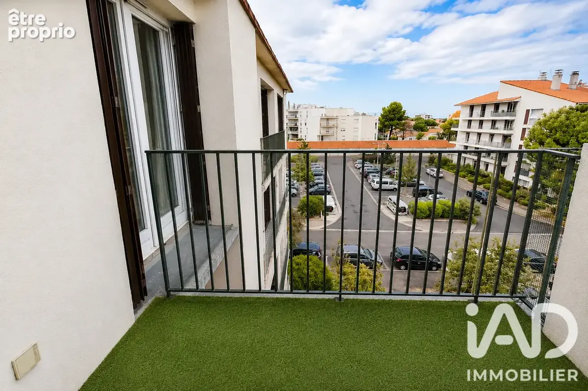 Photo 1 - Appartement à PERPIGNAN