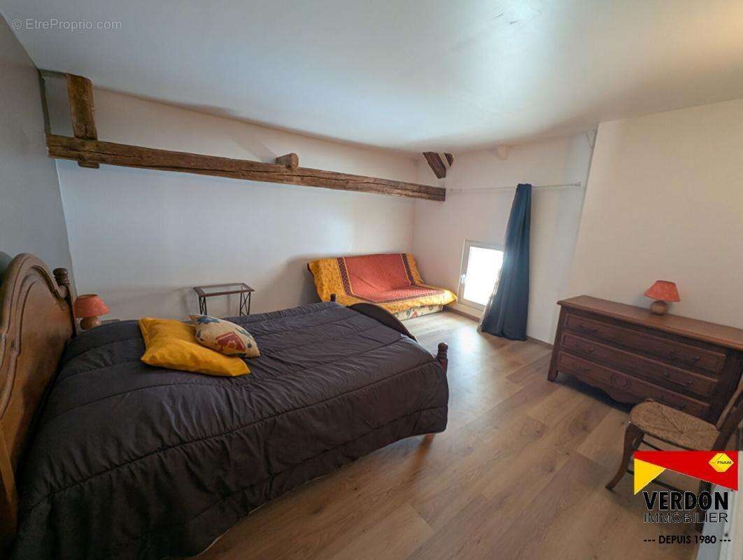 Appartement à ALLOS