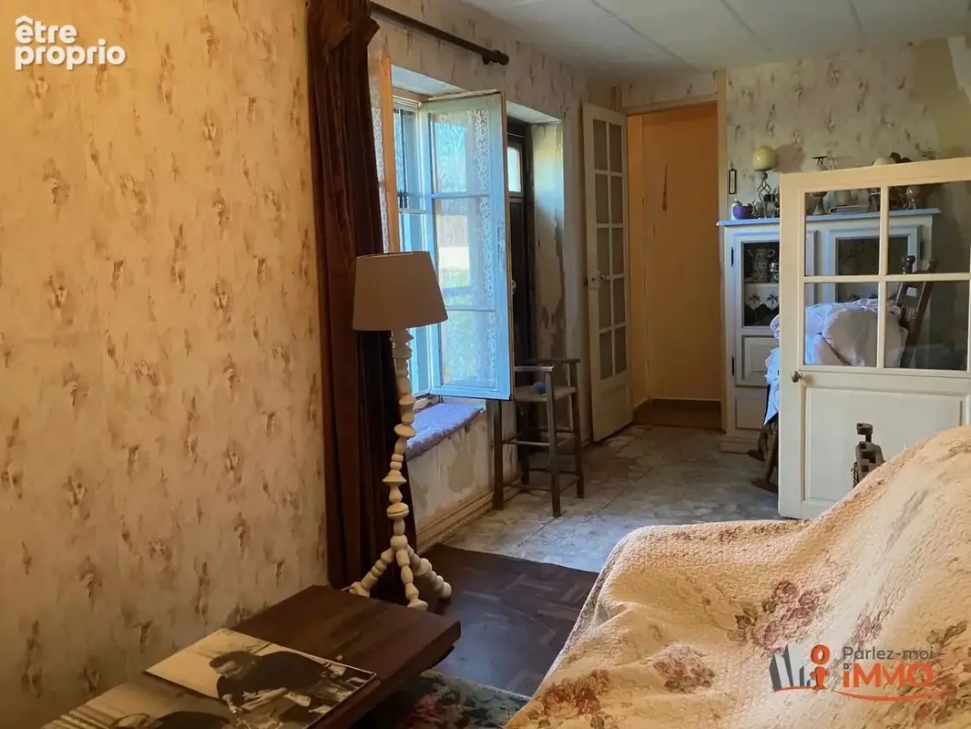 Maison de village atypique avec jardin - photo 13
