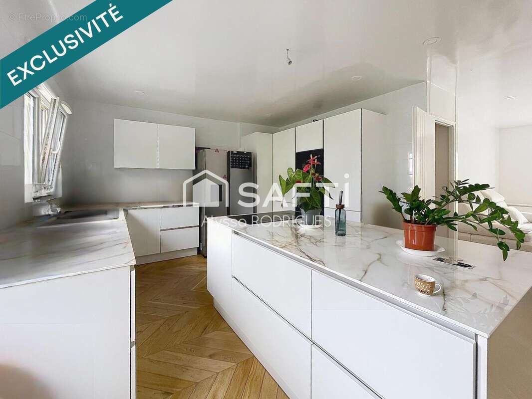 Photo 2 - Maison à SANNOIS