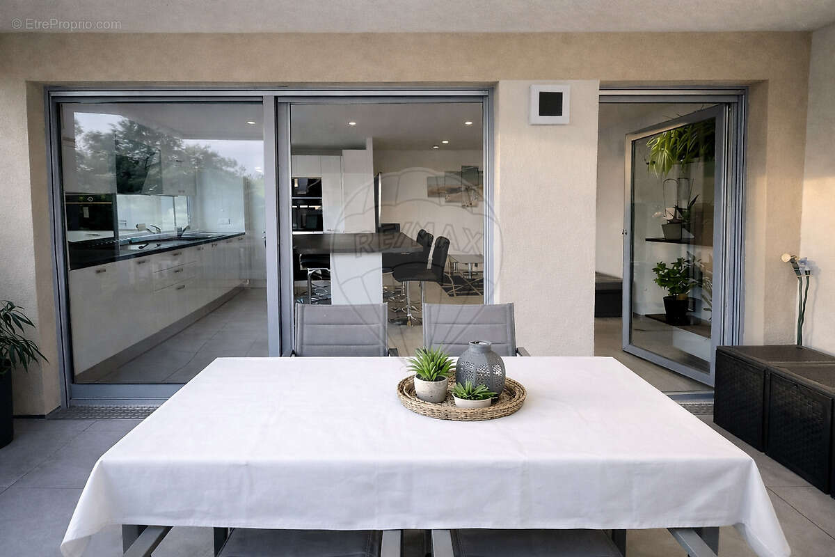 Appartement à HETTANGE-GRANDE