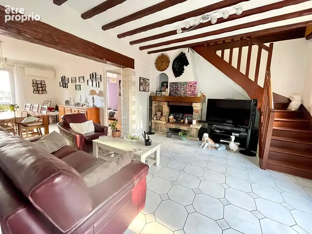Maison Argenteuil  -  Limite Bezons 6 pièces141 m2 - photo 4