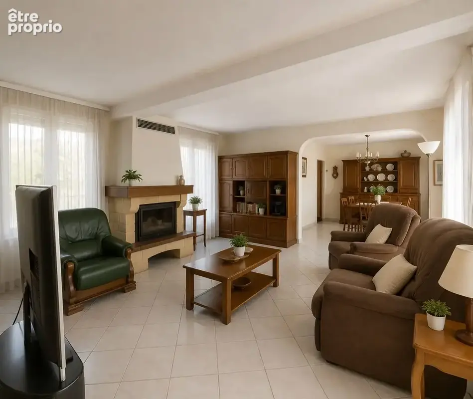 Maison 101 m² à Abbeville  - photo 3