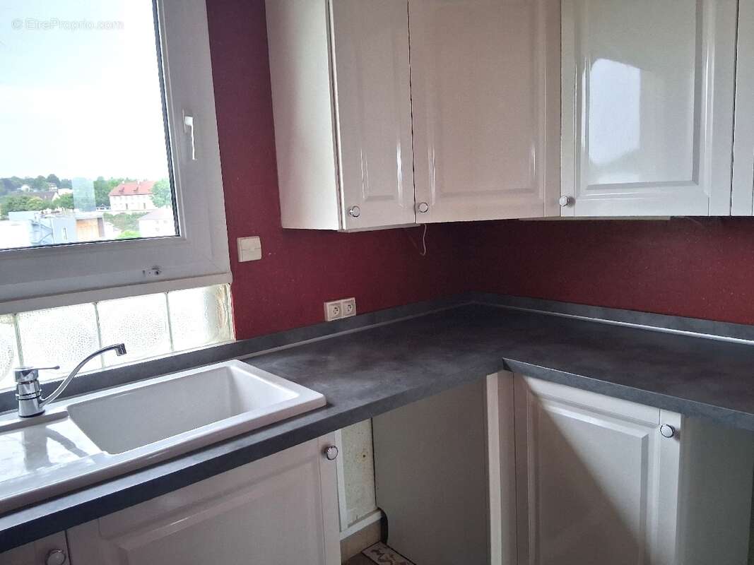 Appartement à MONTBELIARD