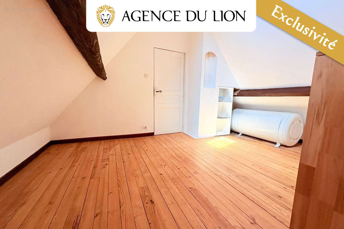 Maison à SAINT-GEORGES-MOTEL