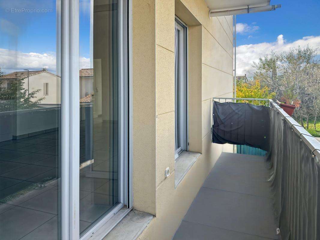 Appartement à BEAUMONT-LES-VALENCE