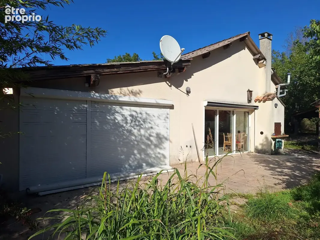 Maison 5 pièces 86 m² à vendre à Devillac (47210) - photo 1
